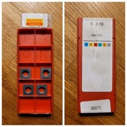 Płytki podporowe SANDVIK 181.38-850