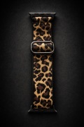 Nowy Pasek Elastyczny Panterka do Apple Watch – 42/44/45/49mm
