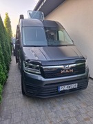 VW AG RADAR NOWY Man tge Crafter II