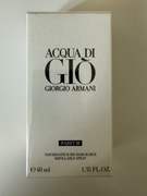 Acqua Di Gio GIORGIO ARMANI parfum 40 ml