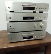 Wieża SHERWOOD OPUS 7 - HI-END DS-7C AX-7R TX-7C CD-7C