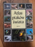 Atlas ptaków świata 