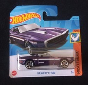 Hot Wheels - '69 SHELBY GT-500 - 195/250