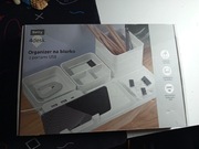 Organizer na biurko z portami USB Setty 4desk