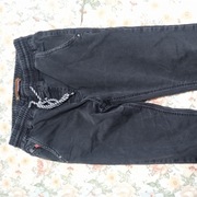 Spodnie joggery 