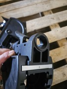 Uchwyt napędu wodnego elektrycznego 