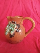 Stary dzbanek gliniany