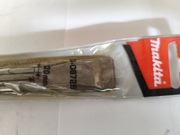 Dłuto płaskie SDS PLUS 20x250mm MAKITA - 30 szt.