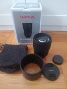 Obiektyw Samyang 135 1.8 AF Sony FE komplet