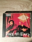 Gangstarr - Hard to Earn CD