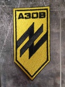 Naszywka Brygada Szturmowa "Azov"