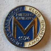 Mieszko Gniezno odznaka