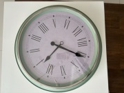 Duży zegar ścienny 