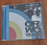 Andrzej Korzyński Orwo Years CD (używana) 