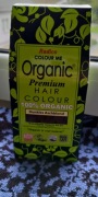 Radico Colour Me Organic ciemny popielaty blond 100 g farba do włosów
