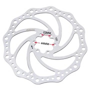 Bynccea Tarcza Hamulcowa 140mm 160mm 180mm 203mm – Stal Nierdzewna