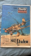 Mały Modelarz 1/1991 – Ju 87 Stuka