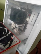 KOMPUTER GAMINGOWY RYZEN 7 5800X3D 32GB RAM RTX 3060TI