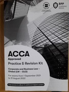 ACCA F4 Business Law Global
