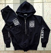 Dres komplet damski Loewe czarny S