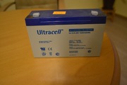 Akumulator  ULTRACELL AGM UL 6V 12Ah