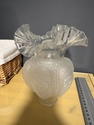 Klosz szklany spódniczka