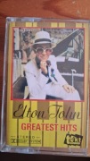 Kaseta Elton John - Greatest hits