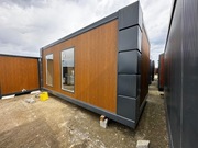 KONTENER PAWILON HANDLOWY MIESZKALNY BIUROWY  DOM