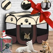 LEGOWISKO dla Psa Kota Królika Kojec PREZENT Buda Do Domu Ogrodu GRATIS HIT