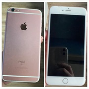 IPhone 6s Plus 128 GB Rose Gold 