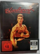 BLOODSPORT Krwawy sport 4K + BluRay w.ENG,Steelbook
