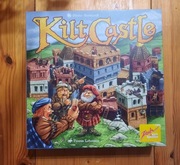 Kilt Castle gra planszowa