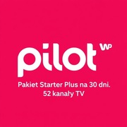 Pilot WP - pakiet Starter Plus 30 dni - kod dla nowych kont