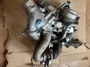 Turbosprężarka BMW X1 123D Bi-Turbo 2.0D N47 204KM do regeneracji