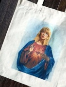Torba bawełniana torebka tote bag cotton bawełna taylor swift 