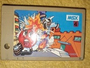 Msx kadridz gra dziala ok