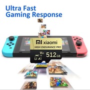 Karta pamięci Xiaomi 512 GB Micro SD – NOWA