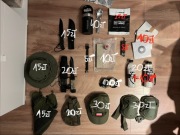 Szpej / demobil | OPIS