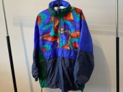 Vintage lata 90-te Luciano Kurtka Męska 