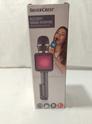 Mikrofon Karaoke Bluetooth SilverCrest 