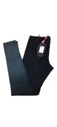 Legginsy dwukolorowe ombre rozmiar S Yes Miss 