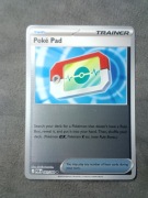REVERSE HOLO Poke Pad 081/088 Karta POKEMON TCG ME Perfect Order