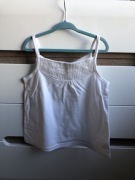 Koszulka na ramiączkach dziewczęca Cherokee 134