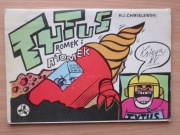 Tytus Romek i A'Tomek Księga XV,  Drugie WYDANIE 1984