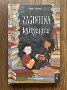 Zaginiona księgarnia
