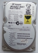 Dysk Seagate ST38641A 8GB ATA 3,5" sprawny