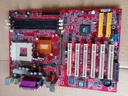 MSI KT3V MS-6712 ver10A  socket A 462  agp  ddr