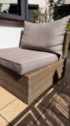 Wypoczynek sofa x 2