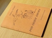 Pod okiem Amora - fraszki i aforyzmy miłosne - Tadeusz Gicgier - 1986