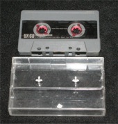 kaseta magnetofonowa SONY UX 60
